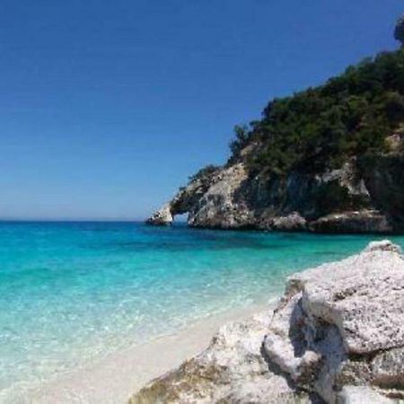 Casa In Riva Al Mare Apartment Cala Gonone Exterior foto