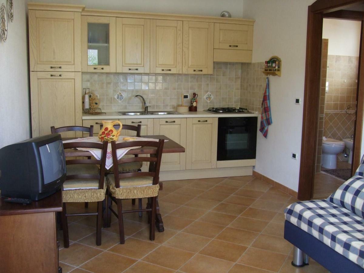 Casa In Riva Al Mare Apartment Cala Gonone Exterior foto