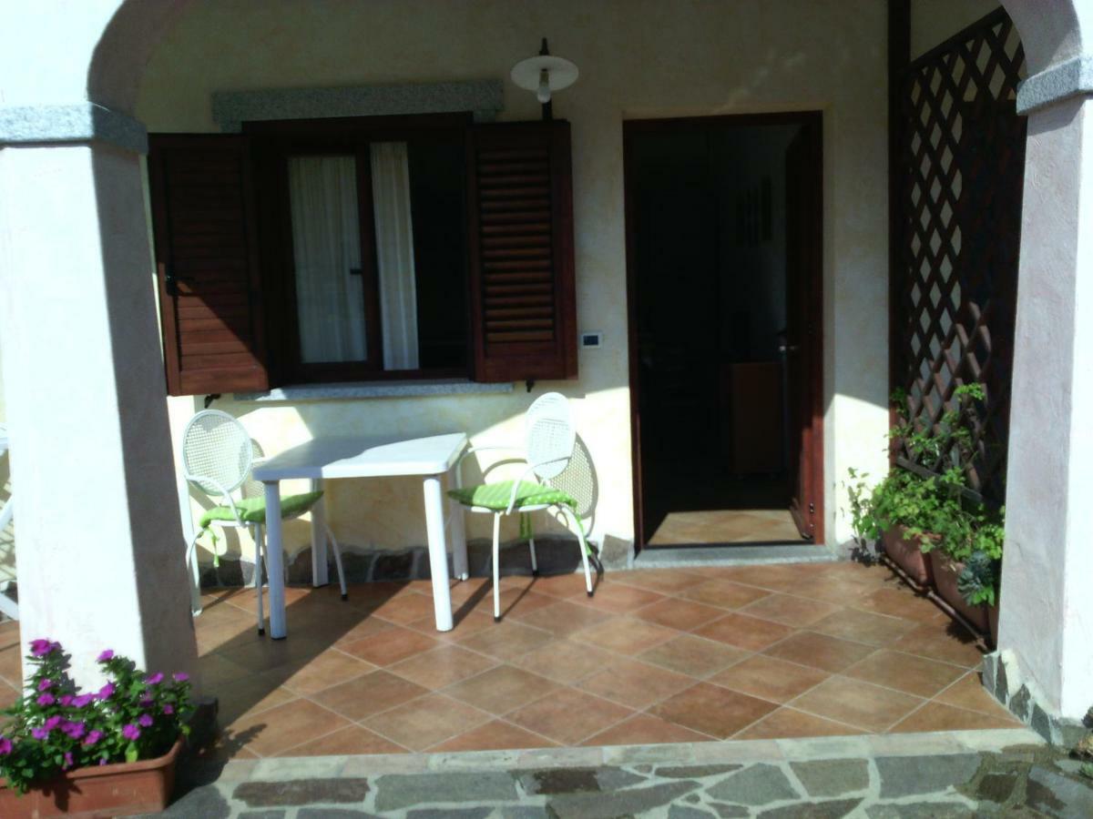 Casa In Riva Al Mare Apartment Cala Gonone Exterior foto