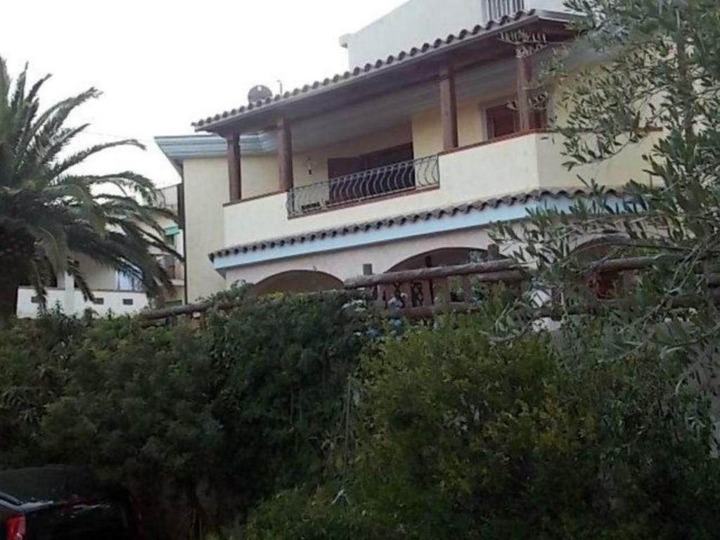 Casa In Riva Al Mare Apartment Cala Gonone Exterior foto